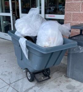 Tilt Trucks: The Simple Way to Make Cleanup Easier on Your Team